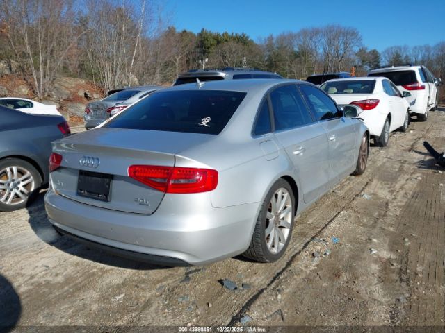 2013 AUDI A4 WAUFFAFL9DN006529 Photo 3