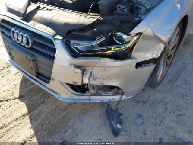 2013 AUDI A4 WAUFFAFL9DN006529 Photo 5