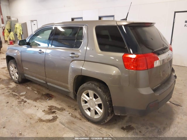 2011 Gmc Terrain Sle-1 მანქანა იყიდება აუქციონზე, vin: 2CTALMEC1B6397187, აუქციონის ნომერი: 43980452