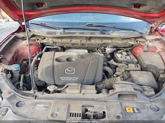 JM3KE4DY5G0677032 Mazda Cx-5 Grand Touring
