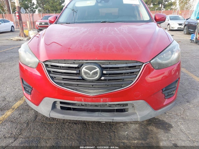 JM3KE4DY5G0677032 Mazda Cx-5 Grand Touring