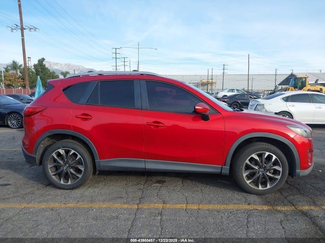 JM3KE4DY5G0677032 Mazda Cx-5 Grand Touring