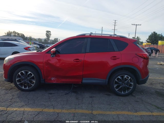 JM3KE4DY5G0677032 Mazda Cx-5 Grand Touring