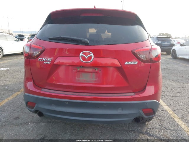 JM3KE4DY5G0677032 Mazda Cx-5 Grand Touring