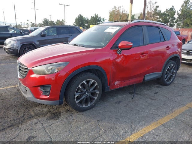 JM3KE4DY5G0677032 Mazda Cx-5 Grand Touring
