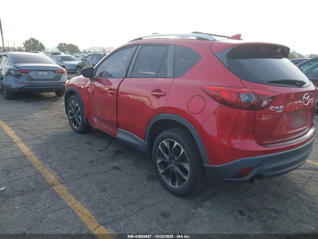 JM3KE4DY5G0677032 Mazda Cx-5 Grand Touring