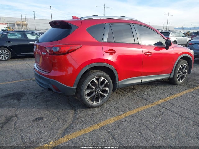 JM3KE4DY5G0677032 Mazda Cx-5 Grand Touring