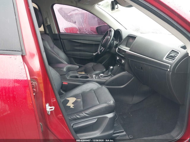 JM3KE4DY5G0677032 Mazda Cx-5 Grand Touring
