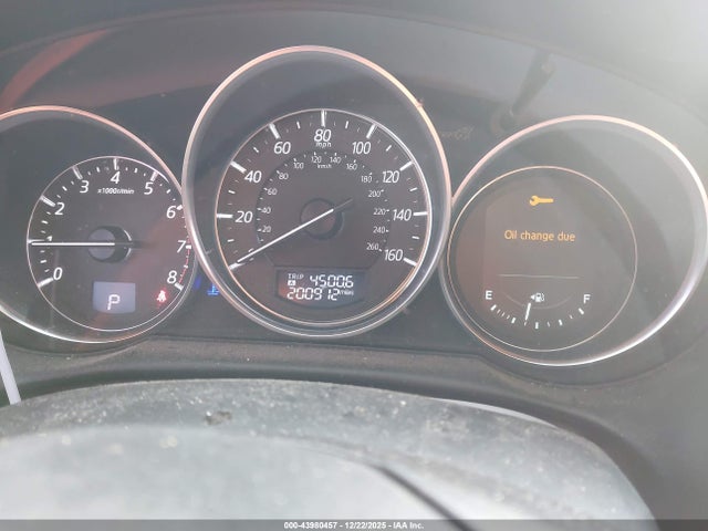 JM3KE4DY5G0677032 Mazda Cx-5 Grand Touring