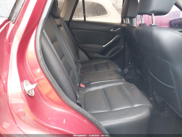 JM3KE4DY5G0677032 Mazda Cx-5 Grand Touring