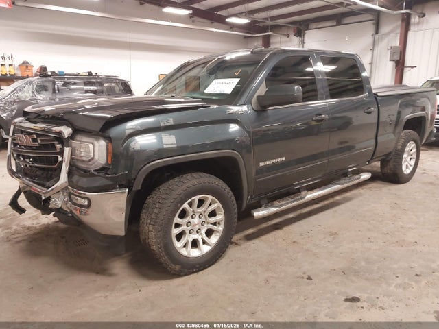 3GTU2MEC3HG251771 GMC Sierra 1500 Sle