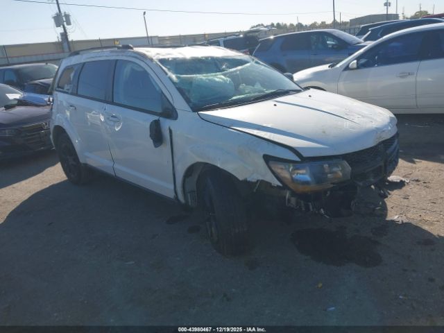 2019 DODGE JOURNEY 3C4PDCBB1KT866332