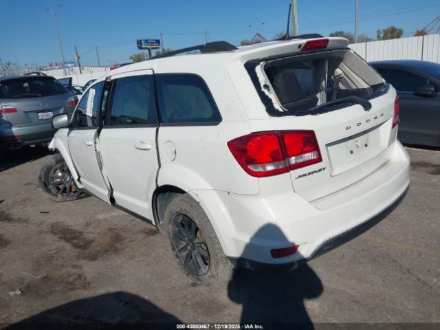 2019 DODGE JOURNEY 3C4PDCBB1KT866332 Photo 2