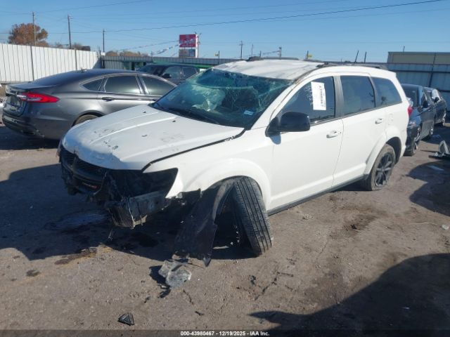 2019 DODGE JOURNEY 3C4PDCBB1KT866332 Photo 5