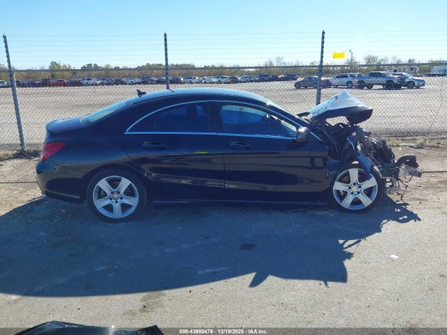 Mercedes-Benz CLA 250 2016 WDDSJ4EB2GN356959 Image 13