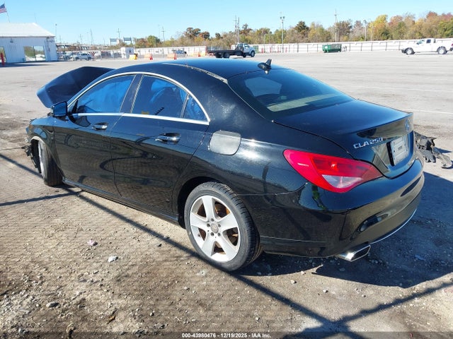 Mercedes-Benz CLA 250 2016 WDDSJ4EB2GN356959 Image 14