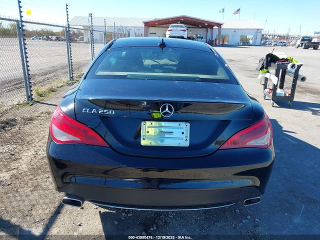 Mercedes-Benz CLA 250 2016 WDDSJ4EB2GN356959 Image 16