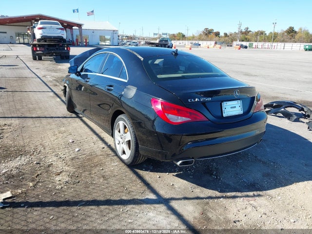 Mercedes-Benz CLA 250 2016 WDDSJ4EB2GN356959 Image 3