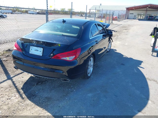Mercedes-Benz CLA 250 2016 WDDSJ4EB2GN356959 Image 4