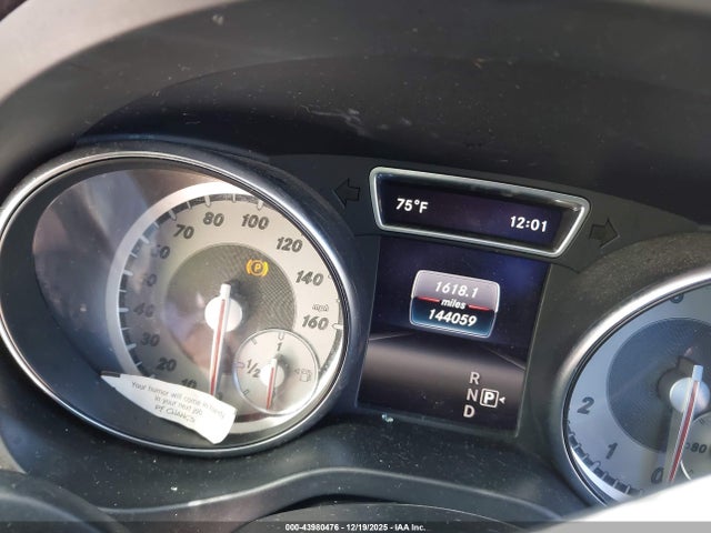 Mercedes-Benz CLA 250 2016 WDDSJ4EB2GN356959 Image 7