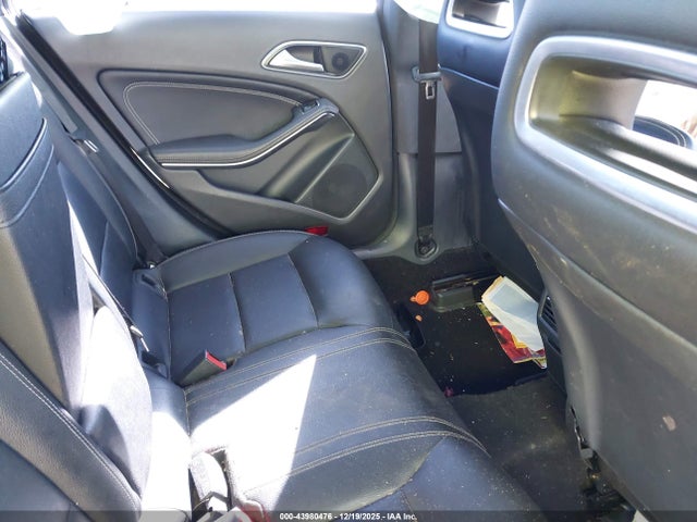 Mercedes-Benz CLA 250 2016 WDDSJ4EB2GN356959 Image 8