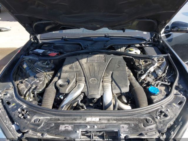 2013 MERCEDES-BENZ S 550 WDDNG7DB4DA516423 Photo 9