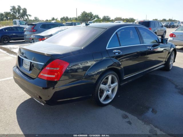 2013 MERCEDES-BENZ S 550 WDDNG7DB4DA516423 Photo 3