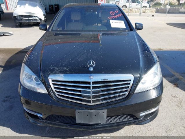 2013 MERCEDES-BENZ S 550 WDDNG7DB4DA516423 Photo 5