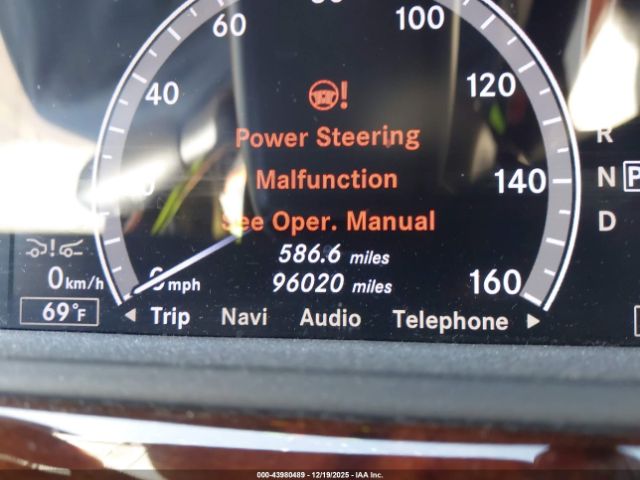 2013 MERCEDES-BENZ S 550 WDDNG7DB4DA516423 Photo 6