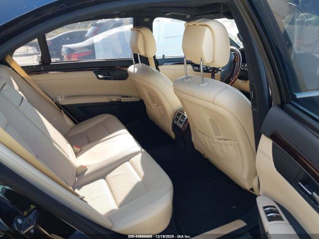 2013 MERCEDES-BENZ S 550 WDDNG7DB4DA516423 Photo 7