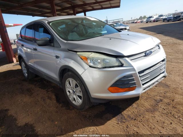 2016 FORD ESCAPE 1FMCU0F75GUC41699