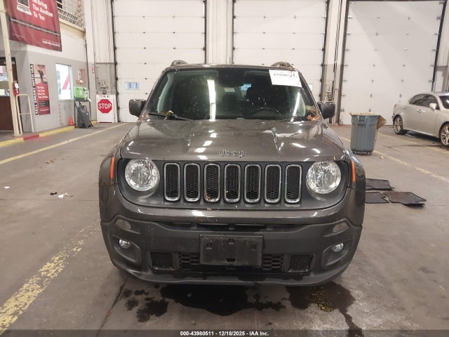 Jeep Renegade Latitude 4x4 2018 ZACCJBBB6JPH10391 Image 12