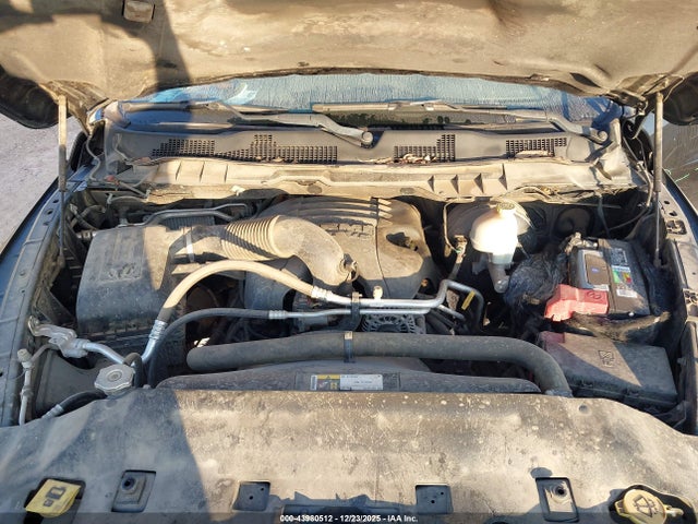 RAM 1500 Outdoorsman 2015 1C6RR6LT6FS630793 Image 10
