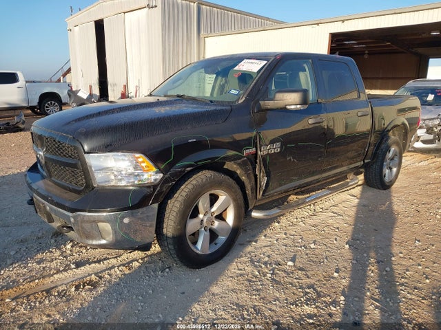 RAM 1500 Outdoorsman 2015 1C6RR6LT6FS630793 Image 2