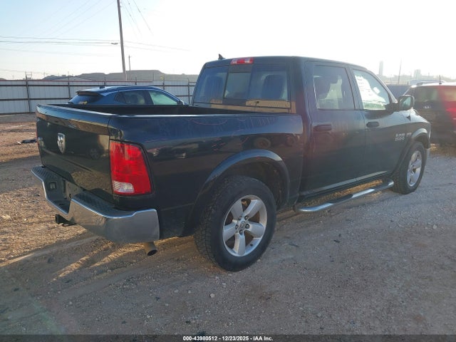 RAM 1500 Outdoorsman 2015 1C6RR6LT6FS630793 Image 4
