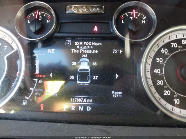 RAM 1500 Outdoorsman 2015 1C6RR6LT6FS630793 Image 7