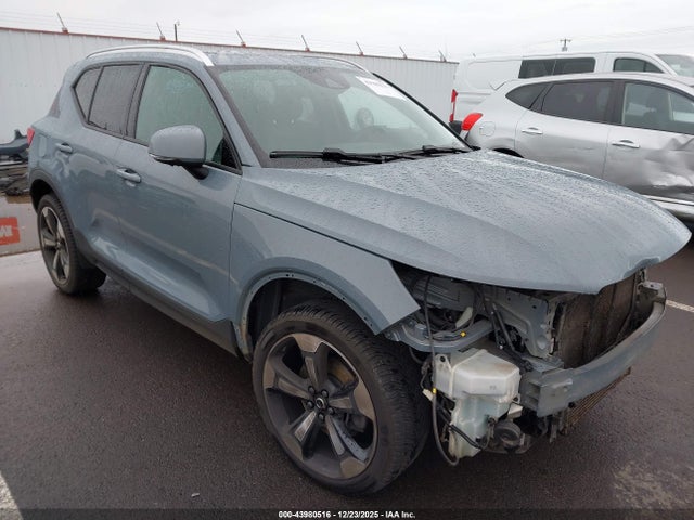 2020 VOLVO XC40 YV4162UK1L2320914