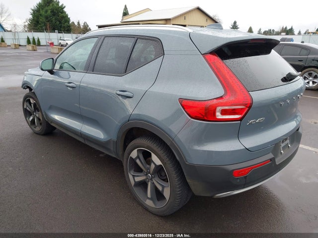 2020 VOLVO XC40 YV4162UK1L2320914 Photo 2