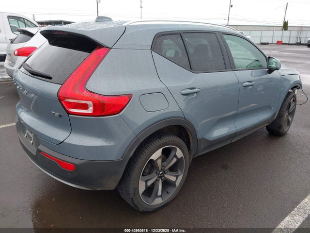 2020 VOLVO XC40 YV4162UK1L2320914 Photo 3