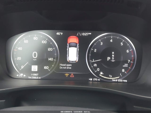 2020 VOLVO XC40 YV4162UK1L2320914 Photo 6