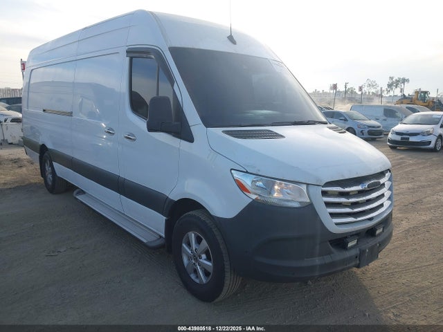 Freightliner Sprinter 2500 High Roof V6 2020 W2Y4EDHY0LT038222 главное изображение