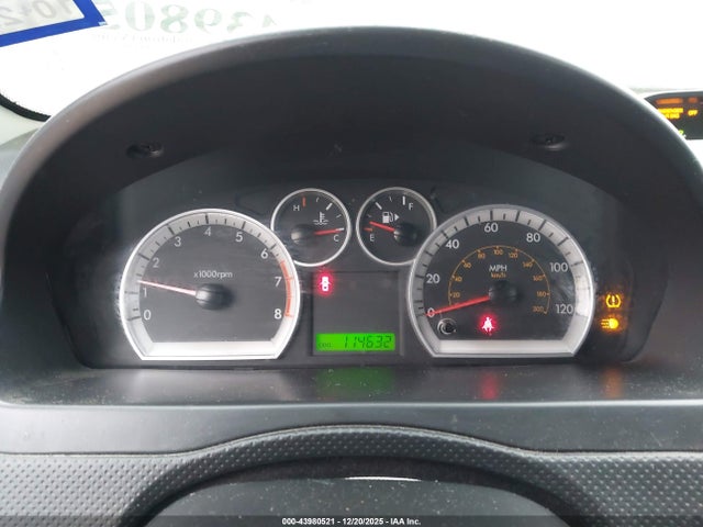 2011 CHEVROLET AVEO KL1TG5DE1BB248929 Photo 6