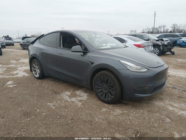 2023 TESLA MODEL Y 7SAYGDEE4PA041656 Photo 0