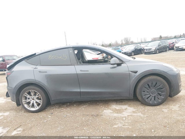 7SAYGDEE4PA041656 Tesla Model Y Awd/long Range Dual Motor All-wheel Drive