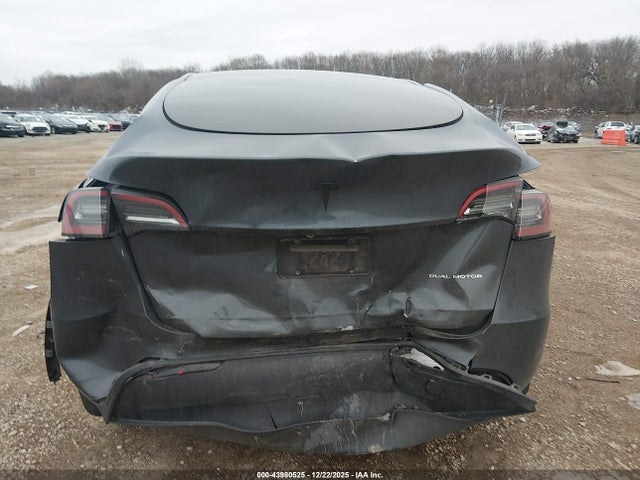 7SAYGDEE4PA041656 Tesla Model Y Awd/long Range Dual Motor All-wheel Drive