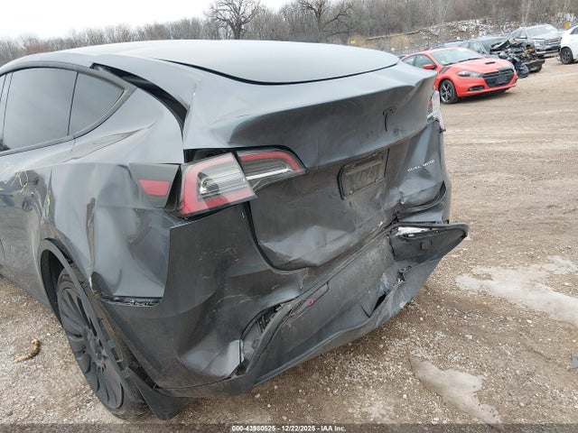2023 TESLA MODEL Y 7SAYGDEE4PA041656 Photo 5