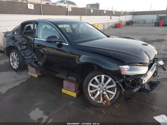 2013 AUDI A4 WAUBFAFL0DN029938 Photo 0