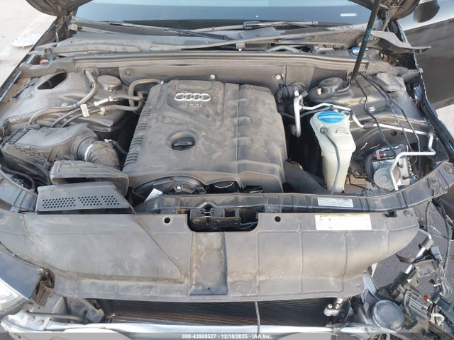 2013 AUDI A4 WAUBFAFL0DN029938 Photo 9