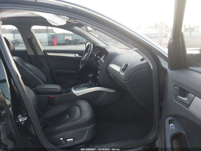 2013 AUDI A4 WAUBFAFL0DN029938 Photo 4