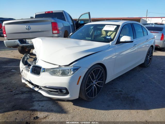 2018 BMW 330I WBA8B9G51JNU96110 Photo 1